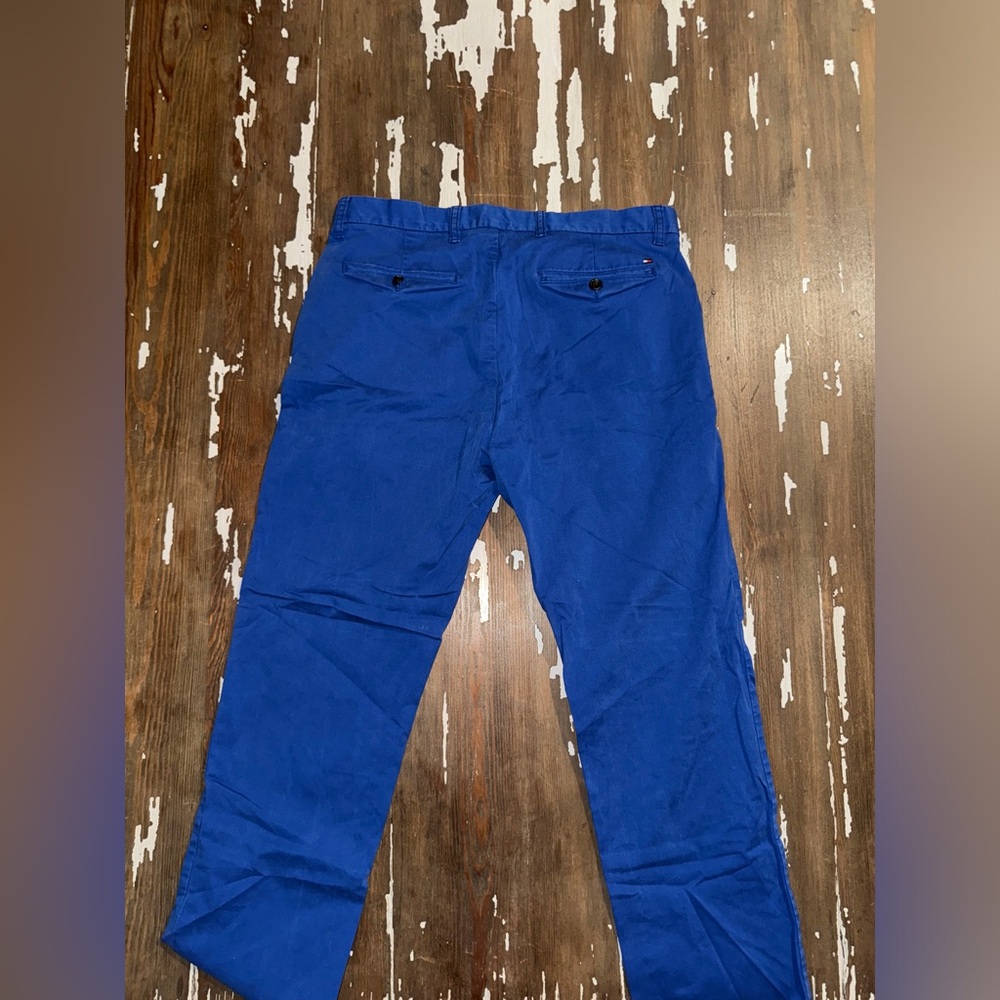 Men’s Tommy Hilfiger Blue Chino